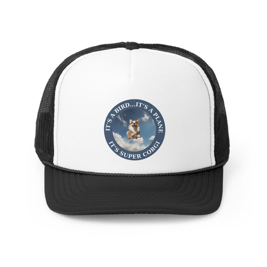 Super Corgi - Trucker Cap