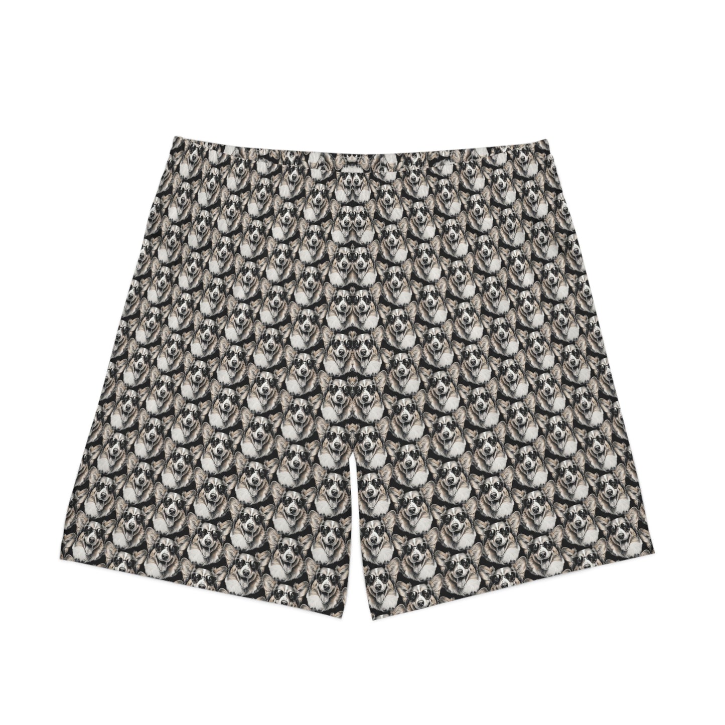 Corgi Cool Board Shorts