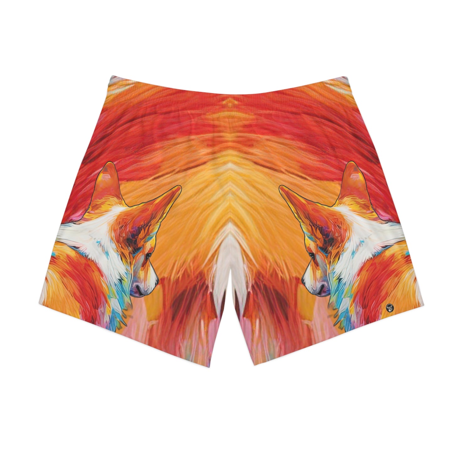Peekaboo Board Shorts