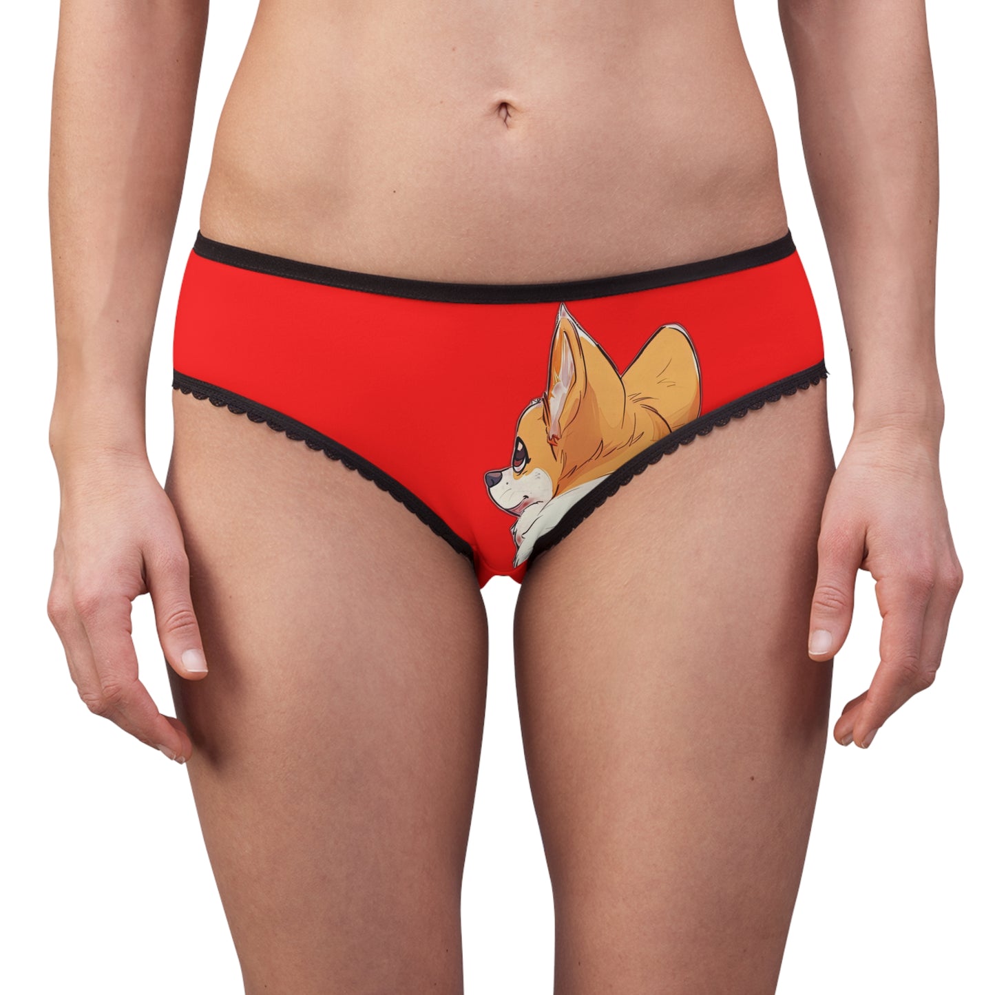 Just Keep Wiggling Panties!