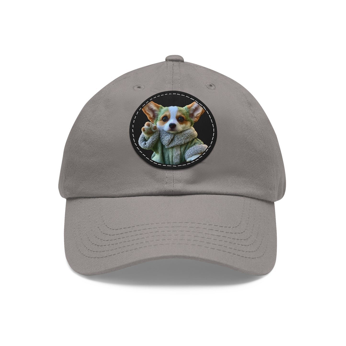 Casquette de baseball corgi Grogu