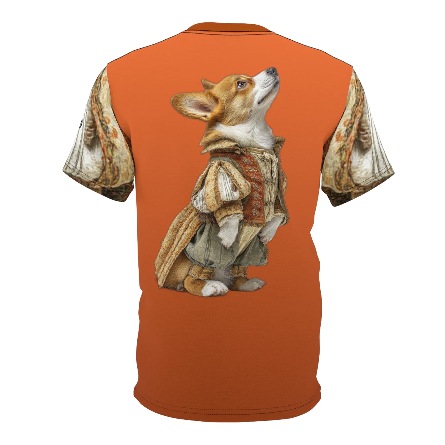 Prince Corgi Bold Tee