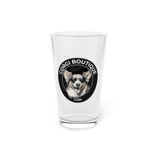 Corgi Boutique - Pint Glass