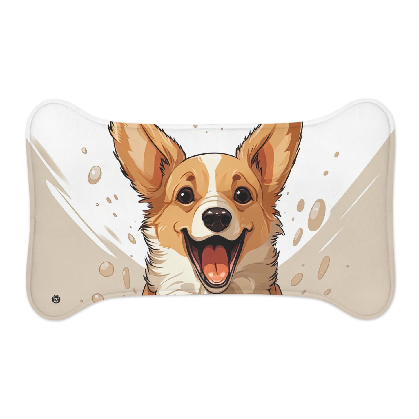 Corgi Cuteness - Feeding Mat