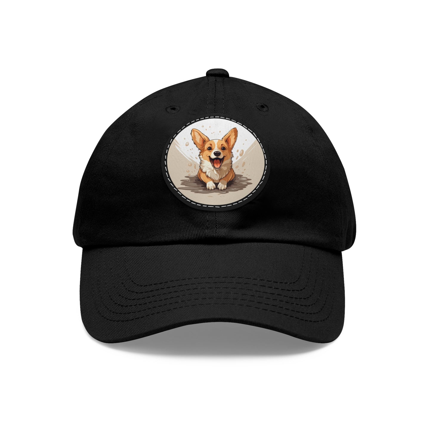 Corgi Cuteness Baseball Cap