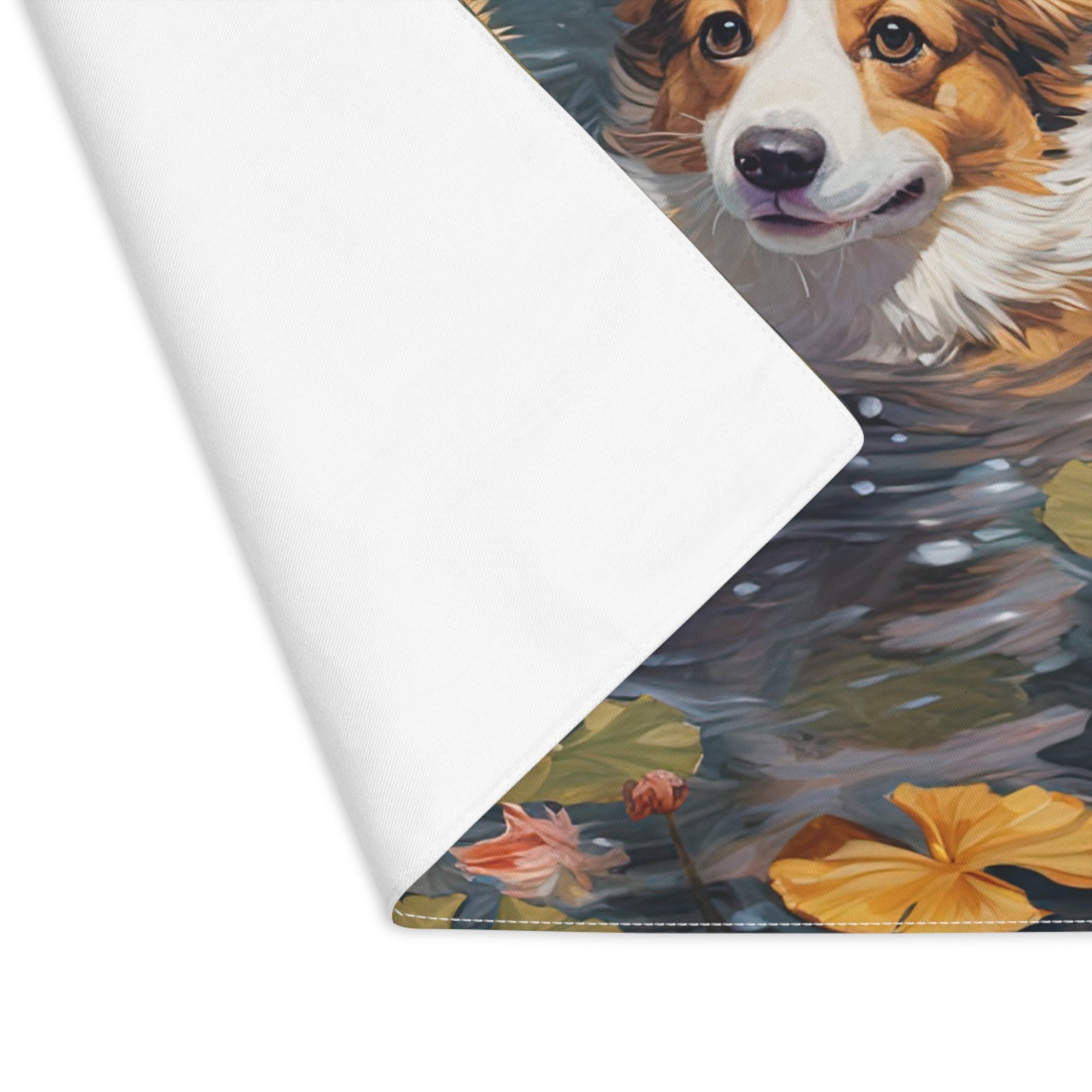 Pond Pups - Placemat