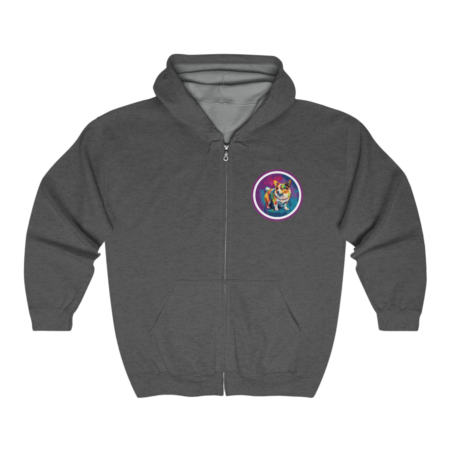 The Scout - Zip Hoodie