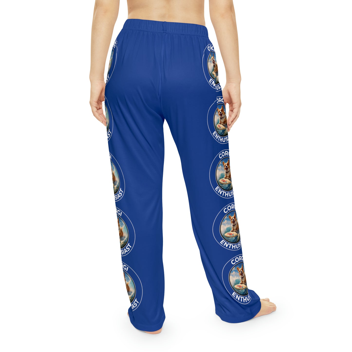 Corgi Enthusiast - Women's Pajama Pants