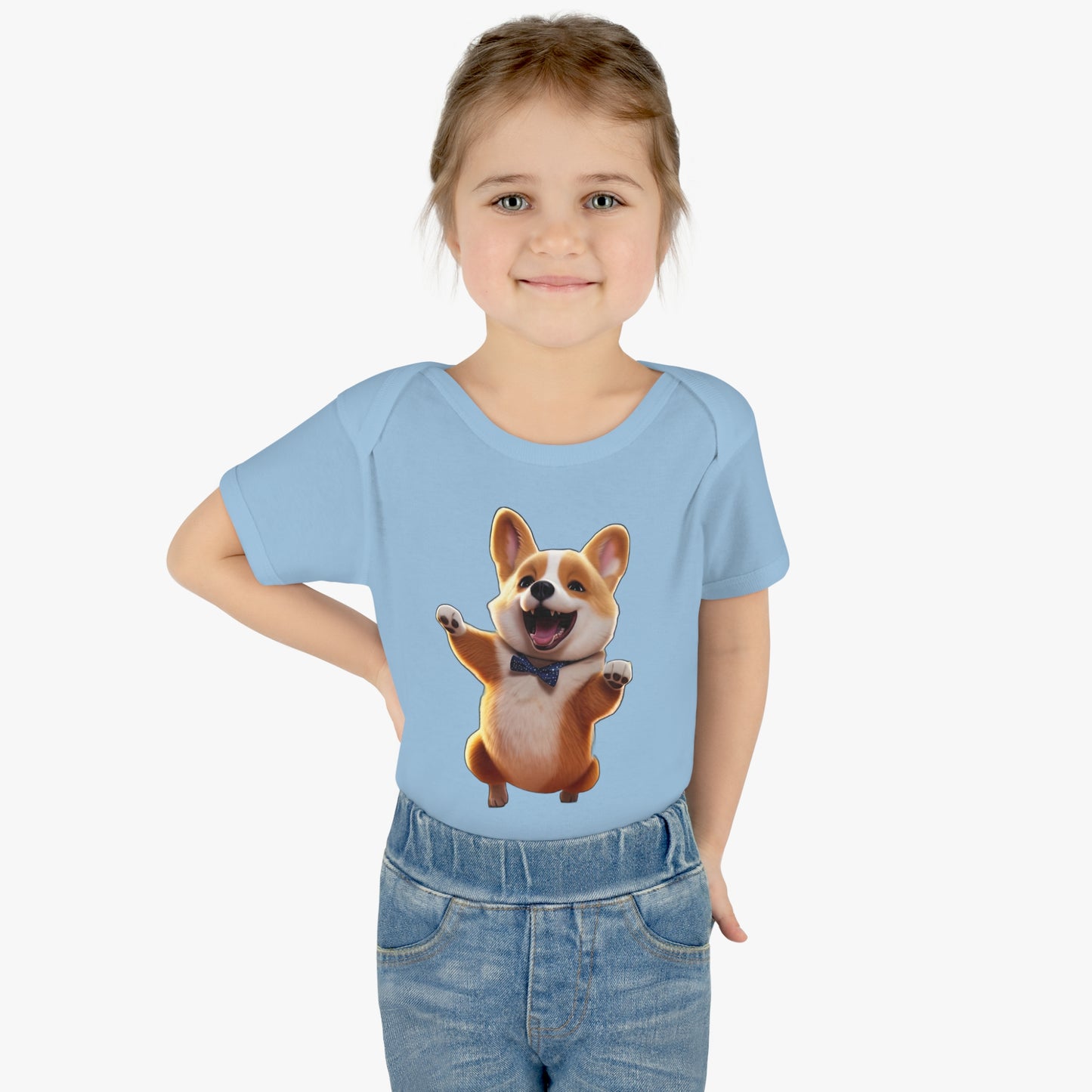 Boogaloo Corgi - Onesie