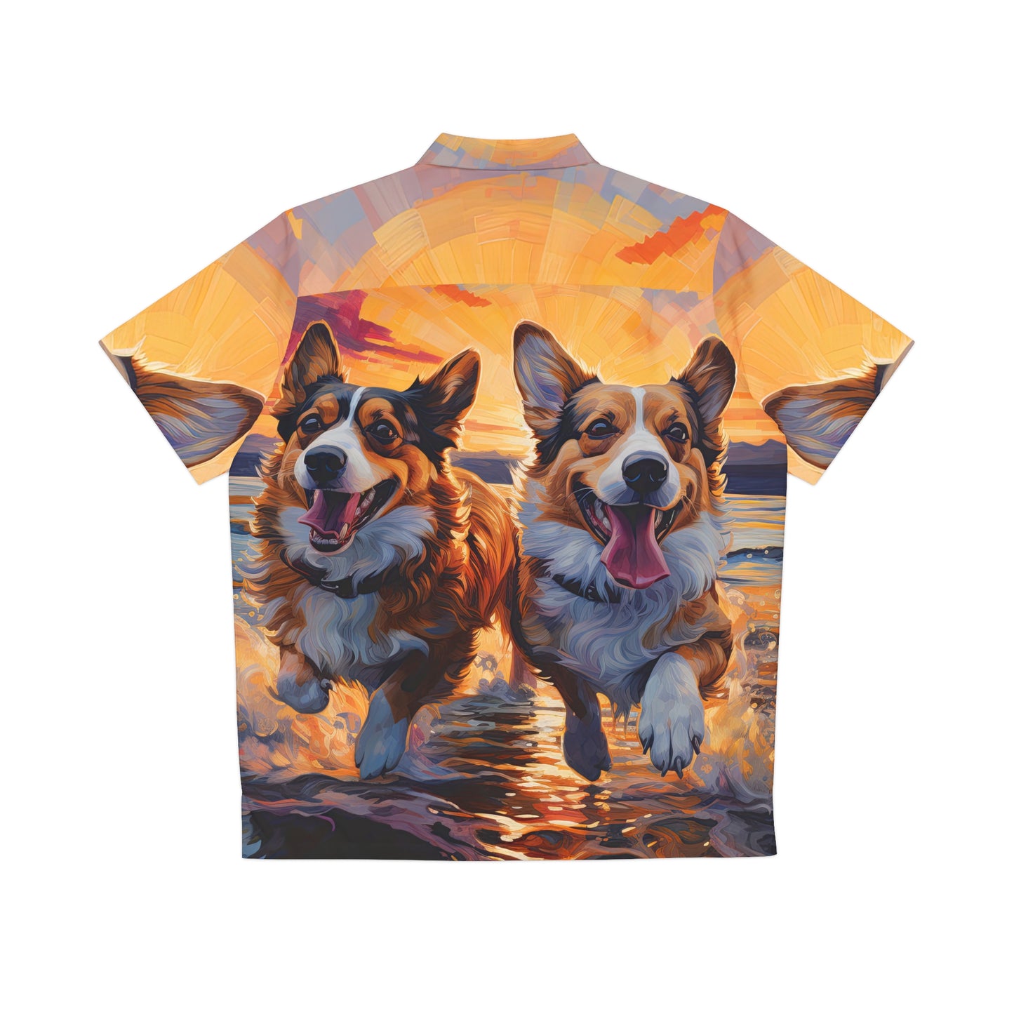 Beach Buds Hawaiian Shirt
