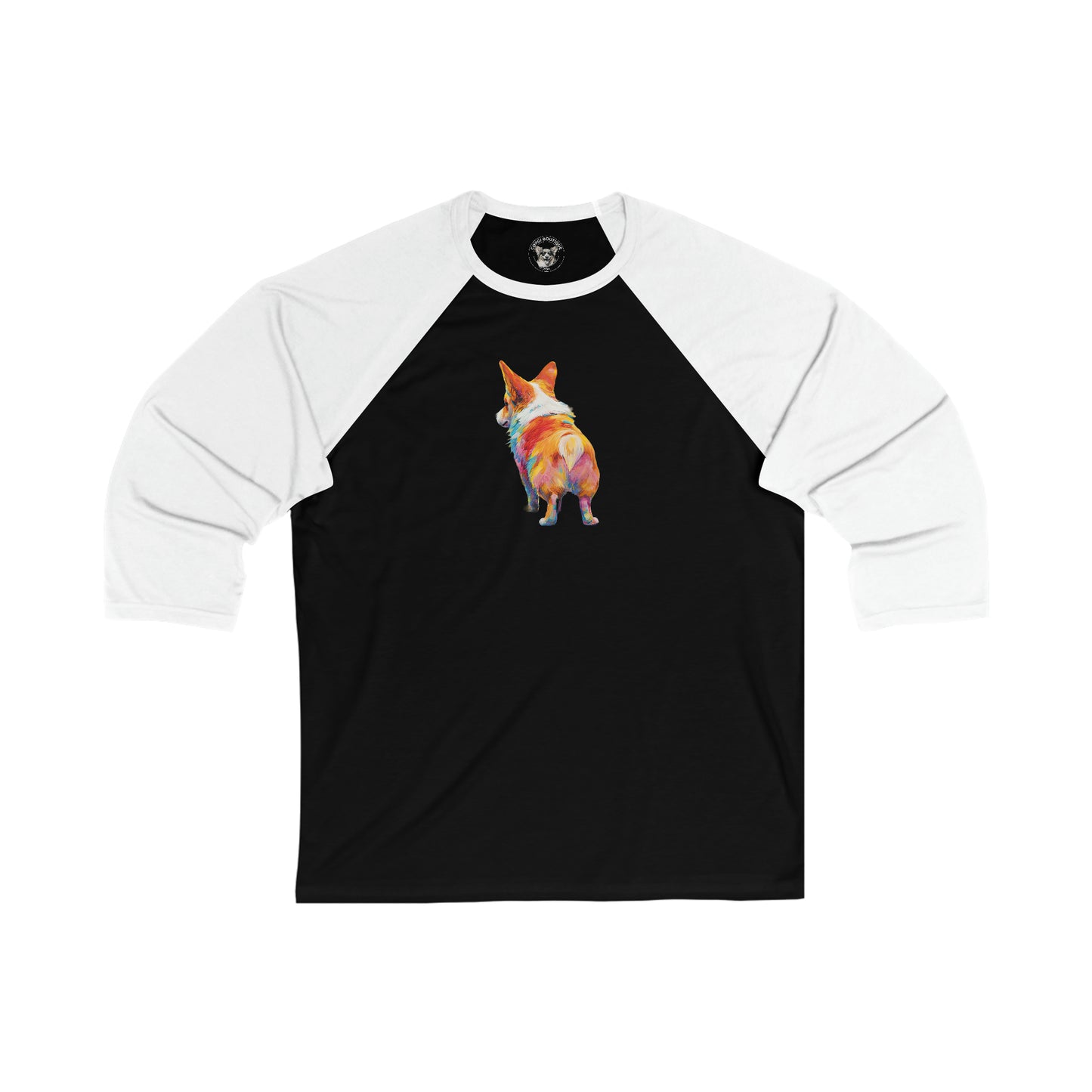 Rump Toast - Baseball Shirt