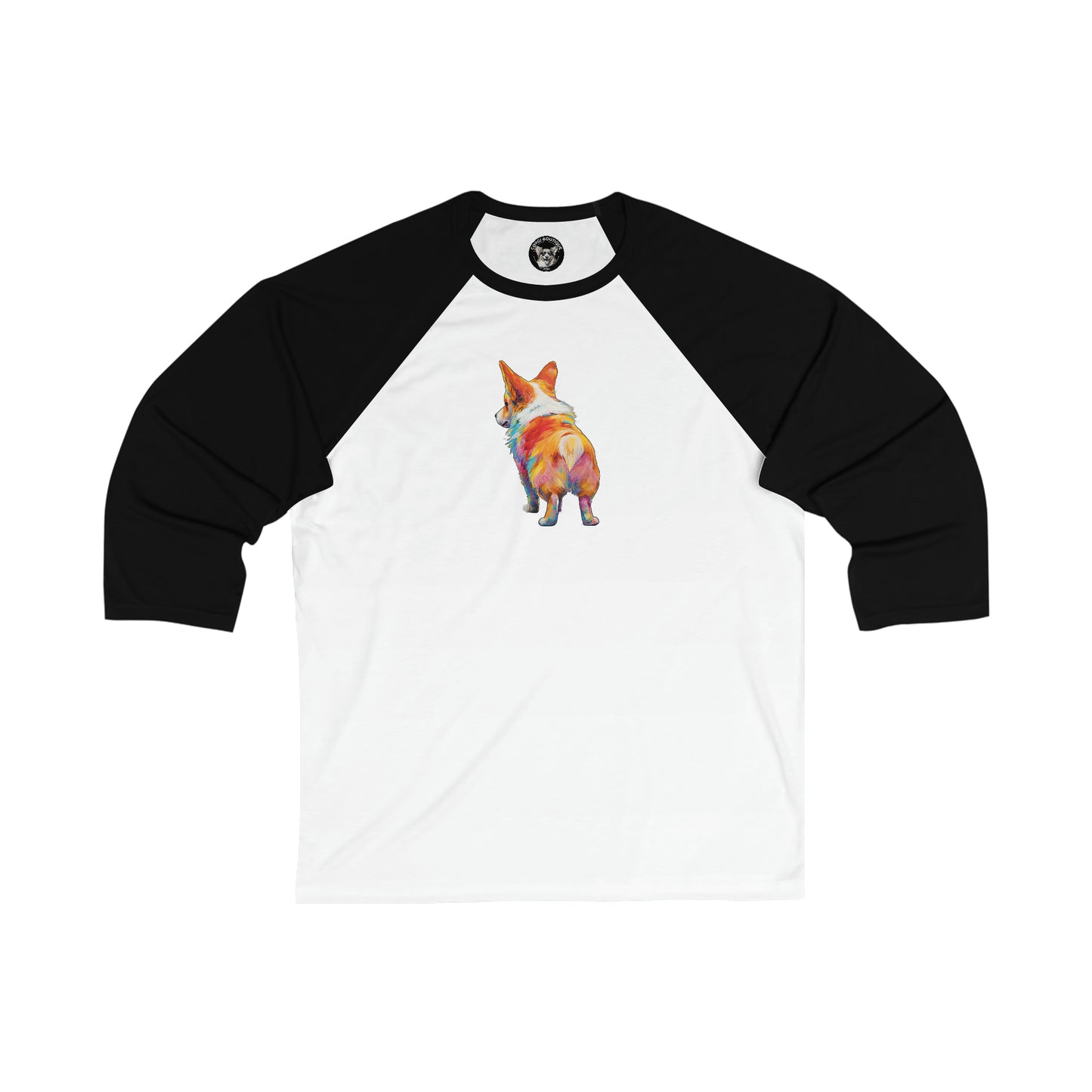 Rump Toast - Baseball Shirt