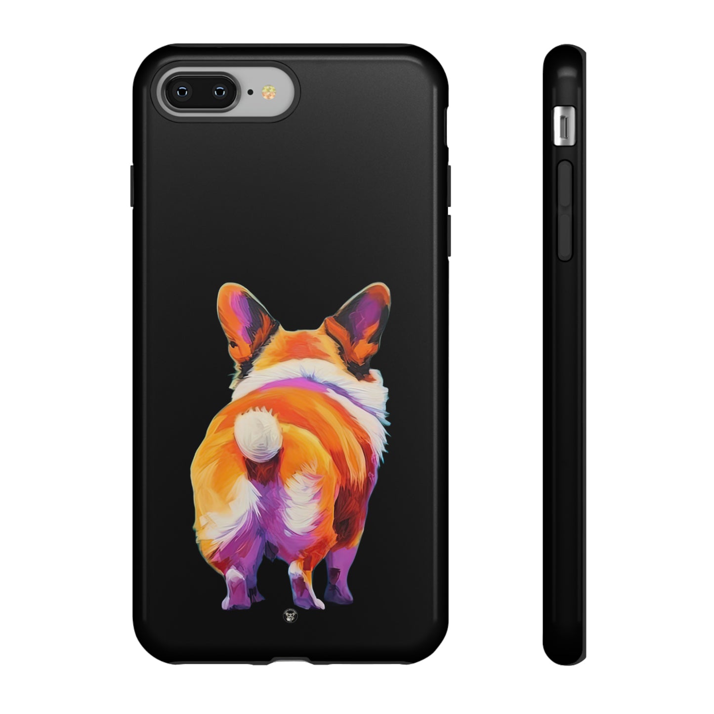 Corgi Butt - Phone Case
