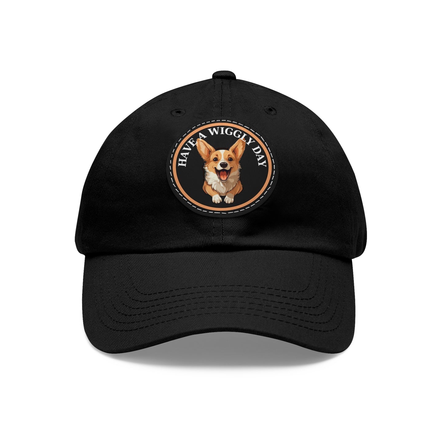 Have a Wiggly Day Baseball Cap