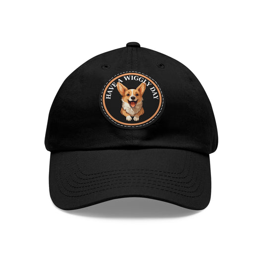 Have a Wiggly Day Baseball Cap