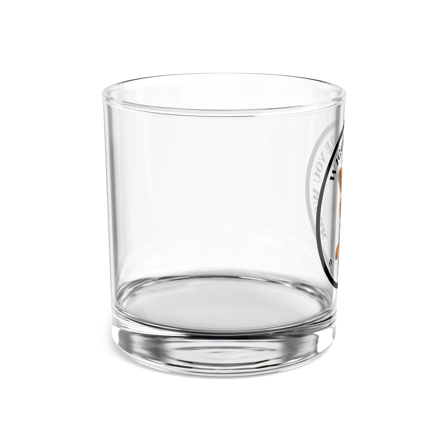 Wiggle While You Work - Highball Glass