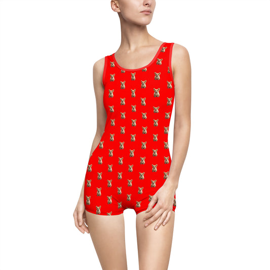 Sweetness Vintage One-Piece