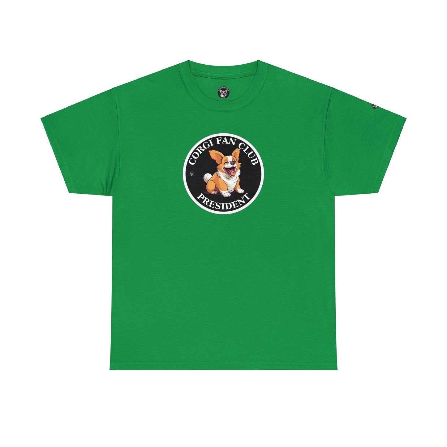 Fan Club President - Unisex Heavy Cotton Tee