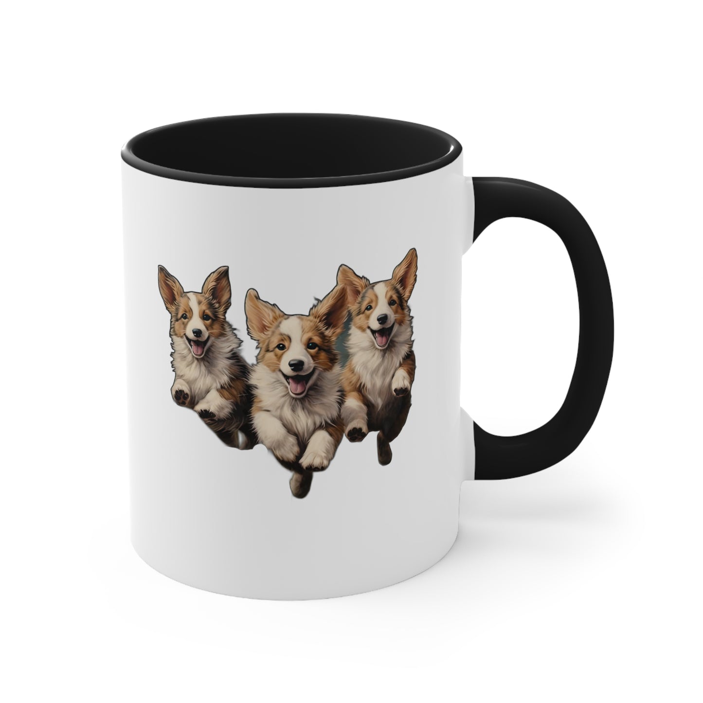 Corgi Enthusiasm - Mug