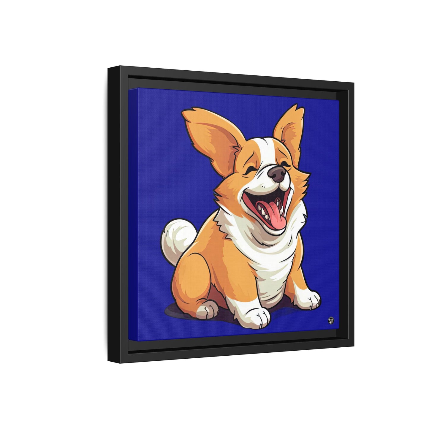 Jolly Jiggler on Canvas