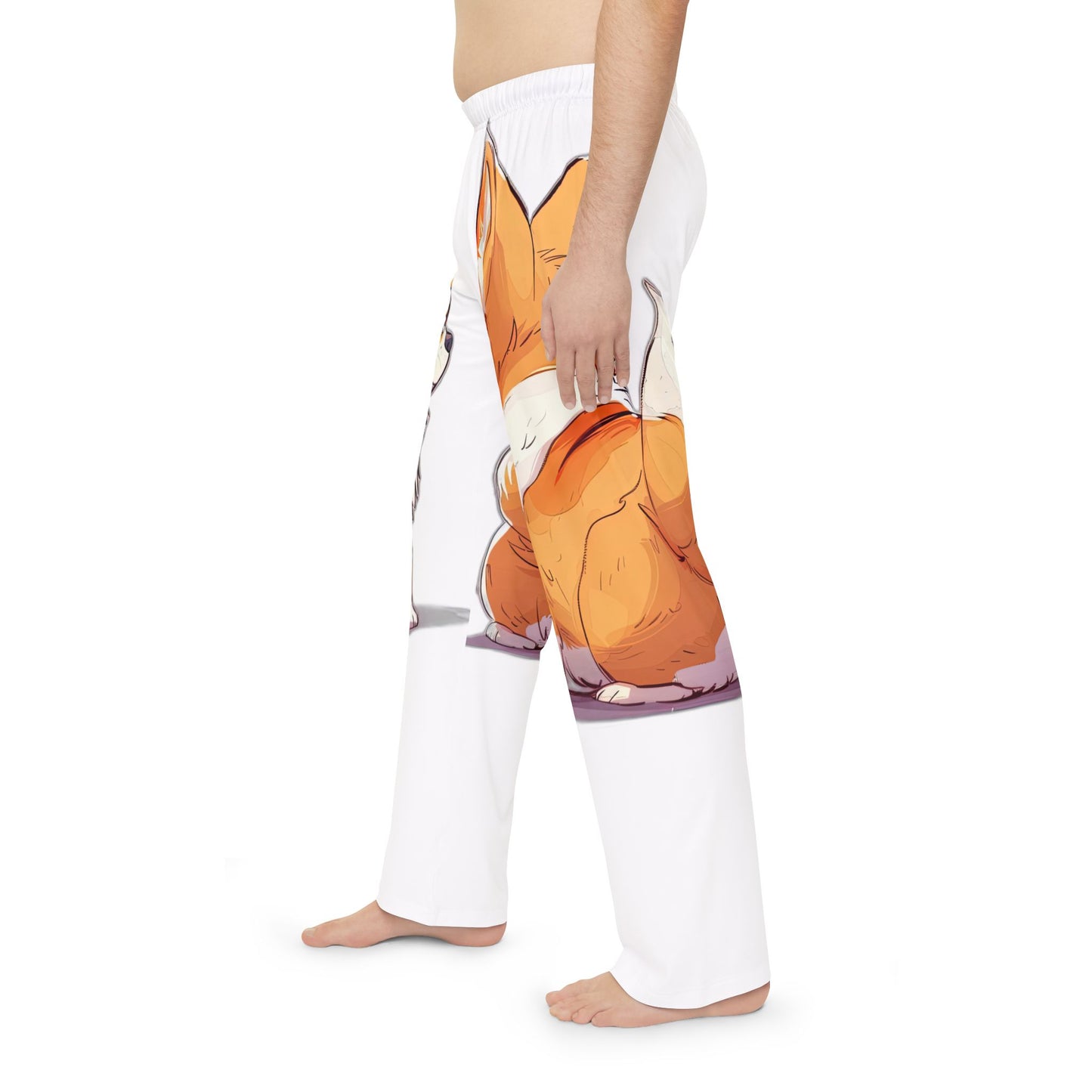 Booty Call Men's Pajama Pants