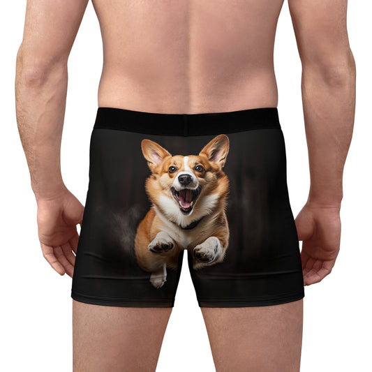 The Greeter Boxer Briefs