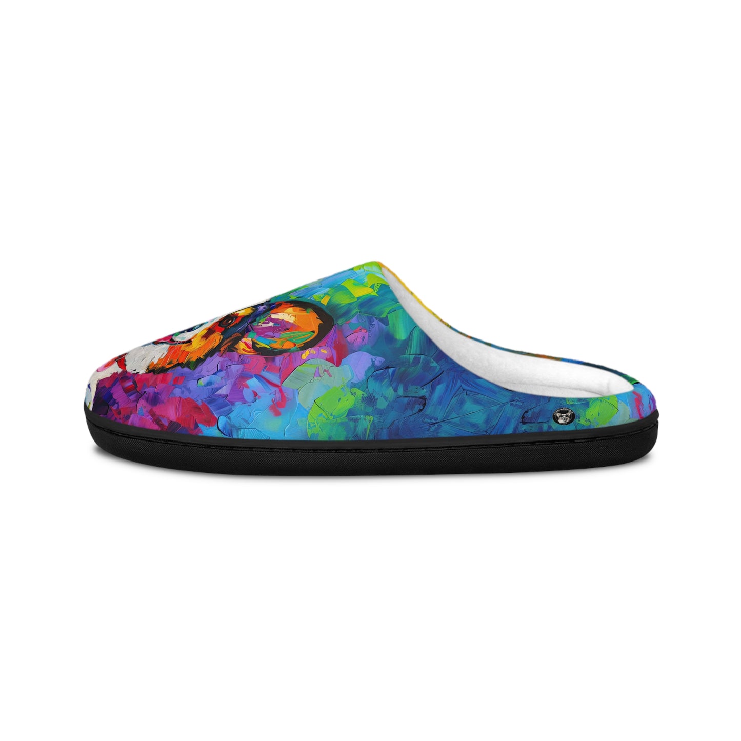 Color Me Corgi Women's Slippers