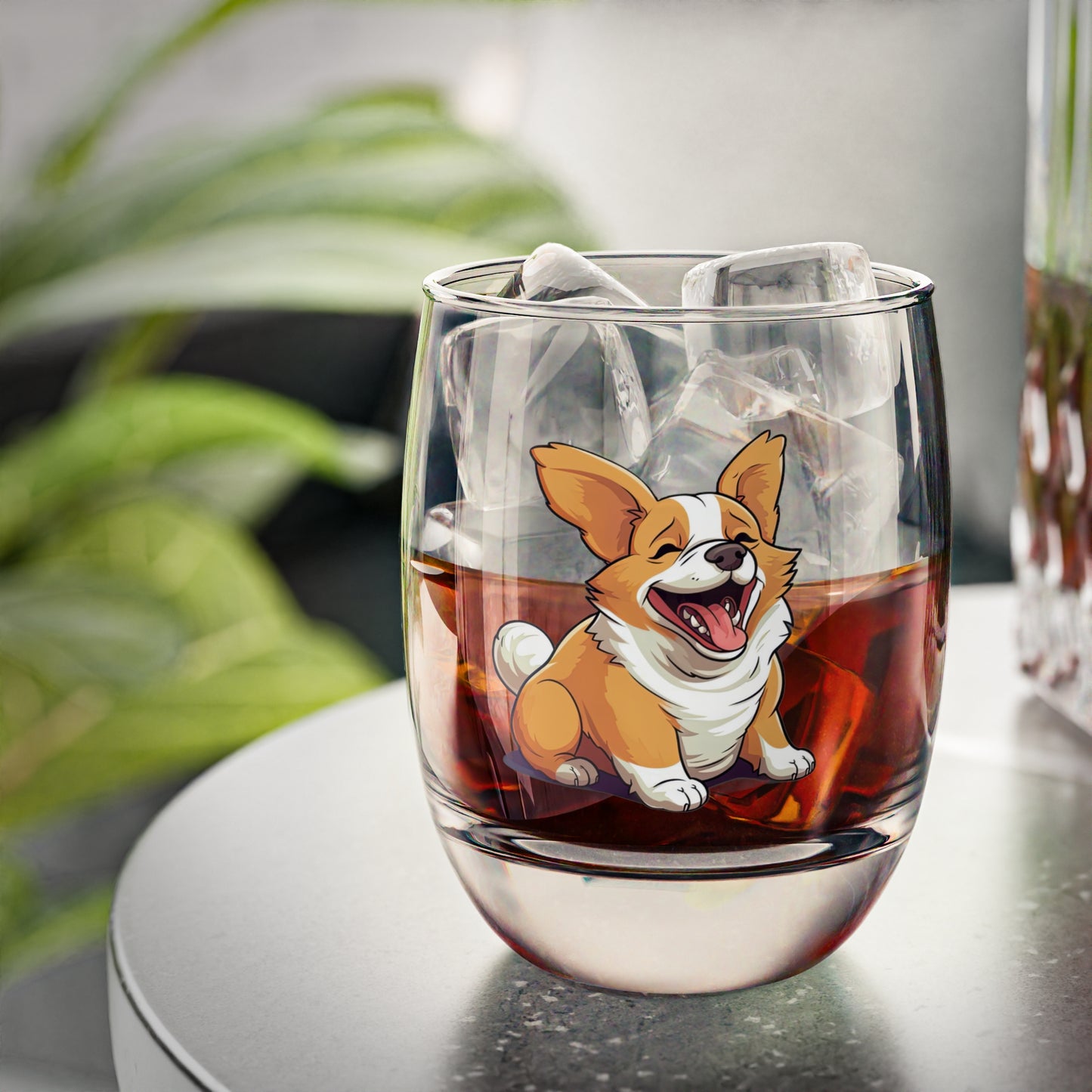 Jolly Jiggler - Whiskey/Juice Glass