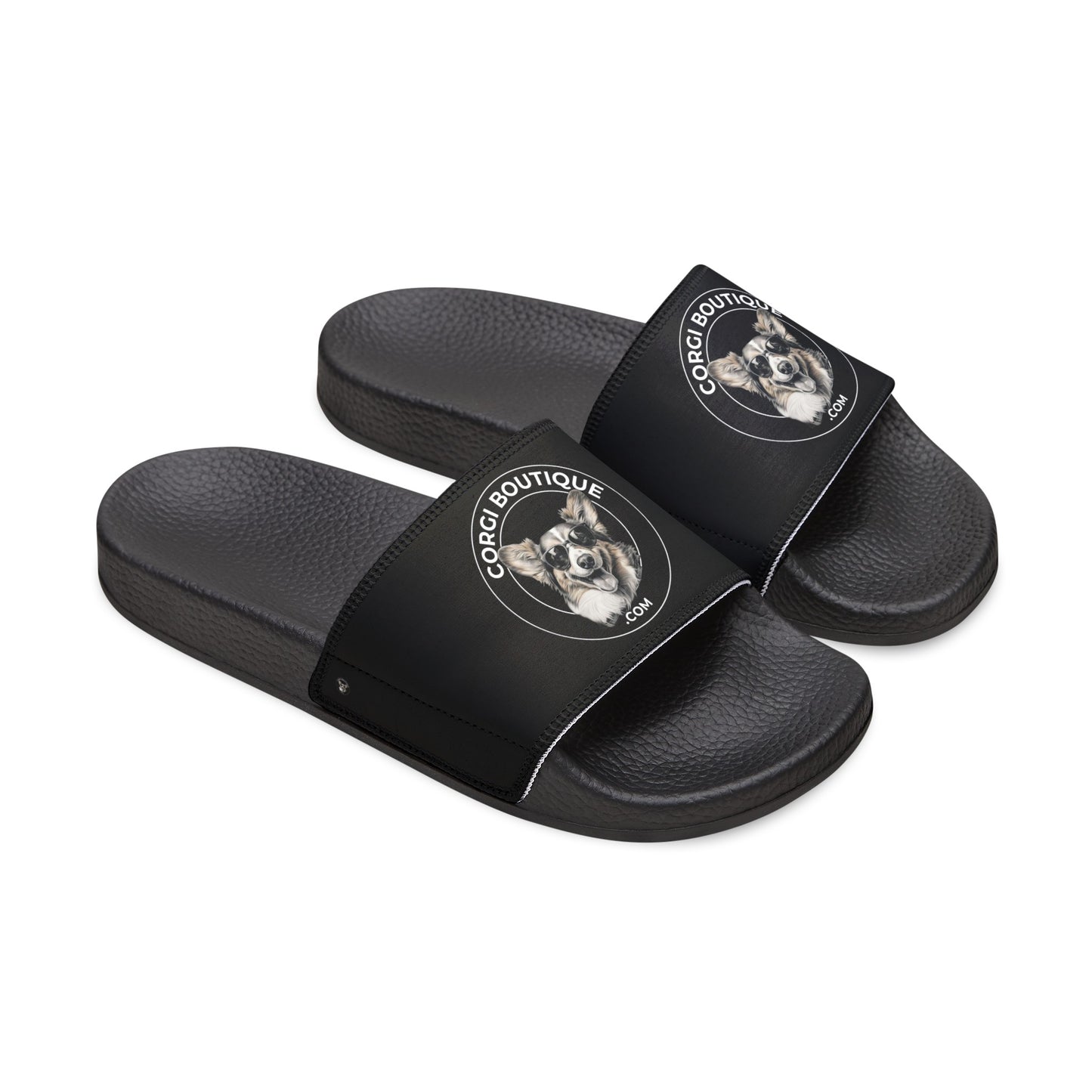 Corgi Boutique - Men's Slide Sandals
