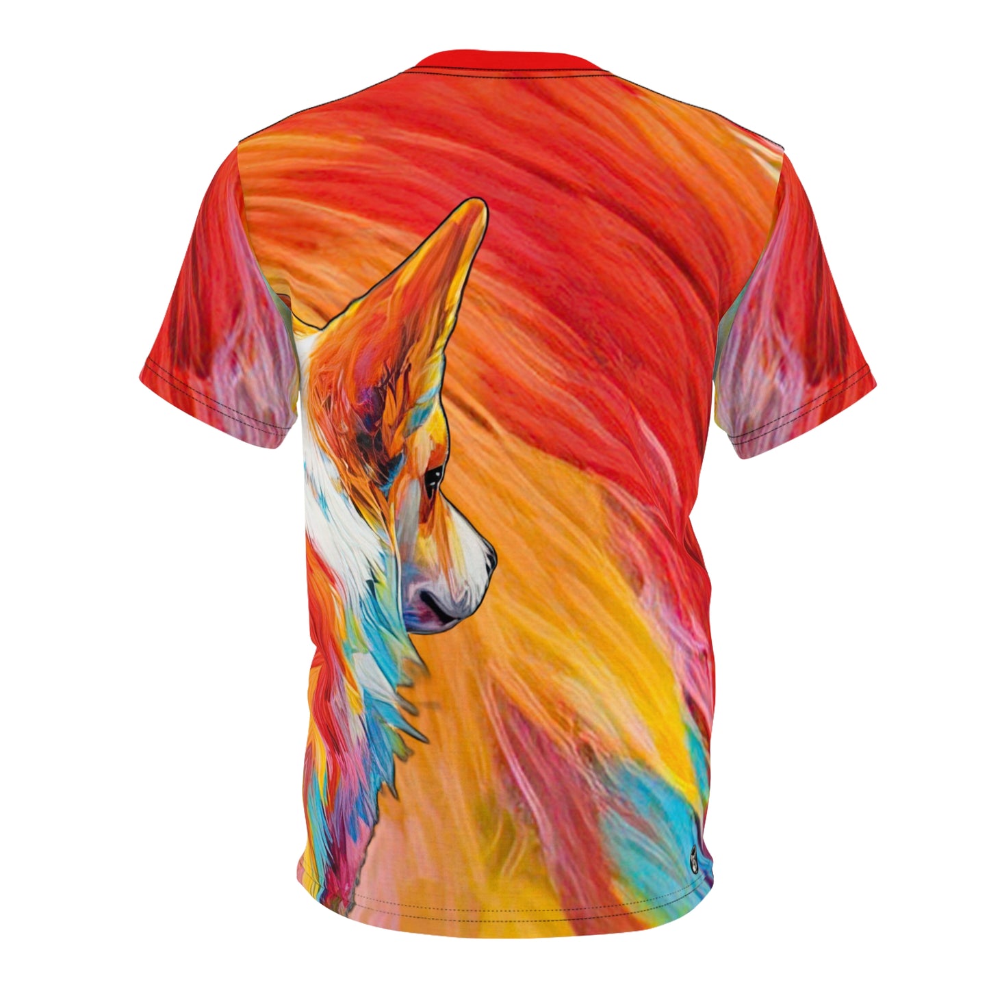 T-shirt audacieux Peekaboo