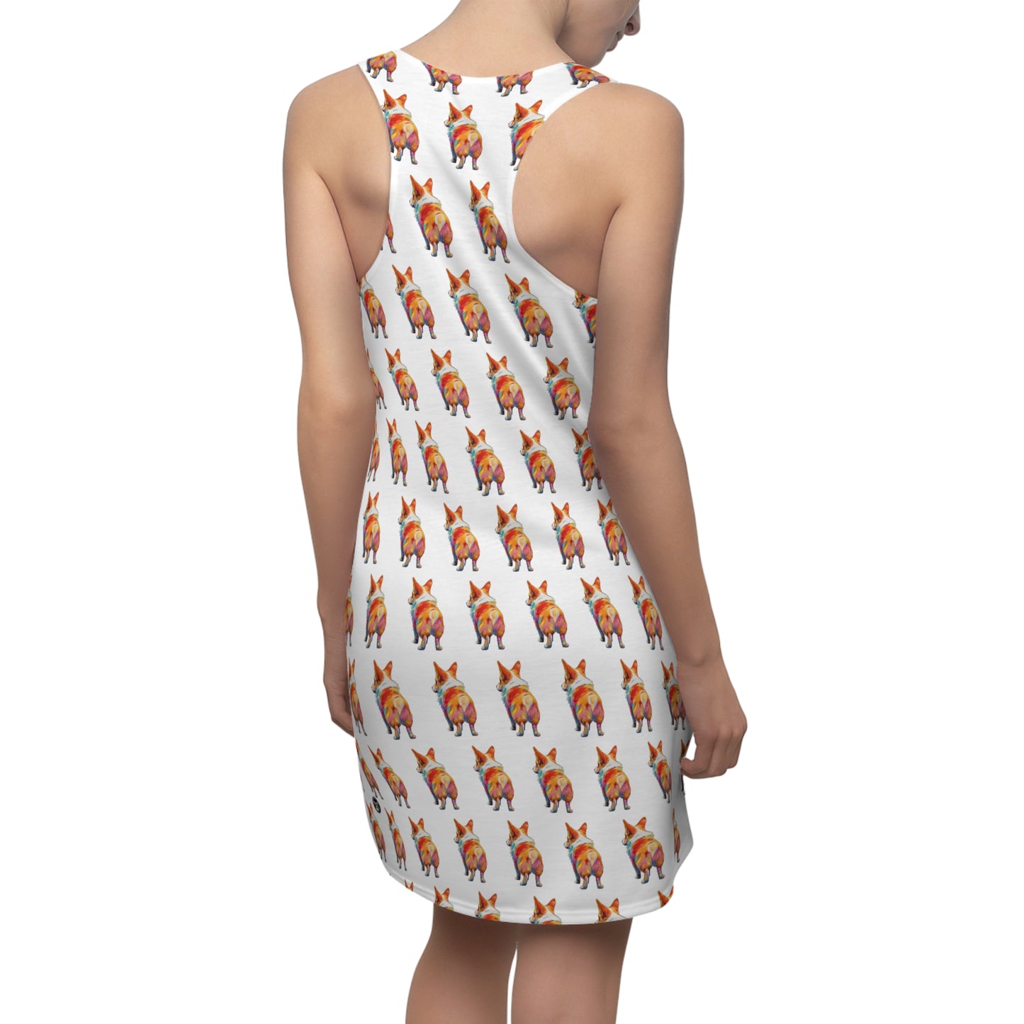 Rump Toast - Racerback Dress