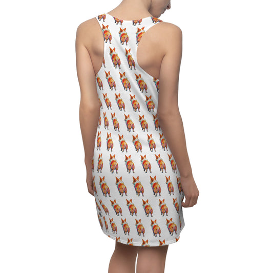 Rump Toast - Racerback Dress