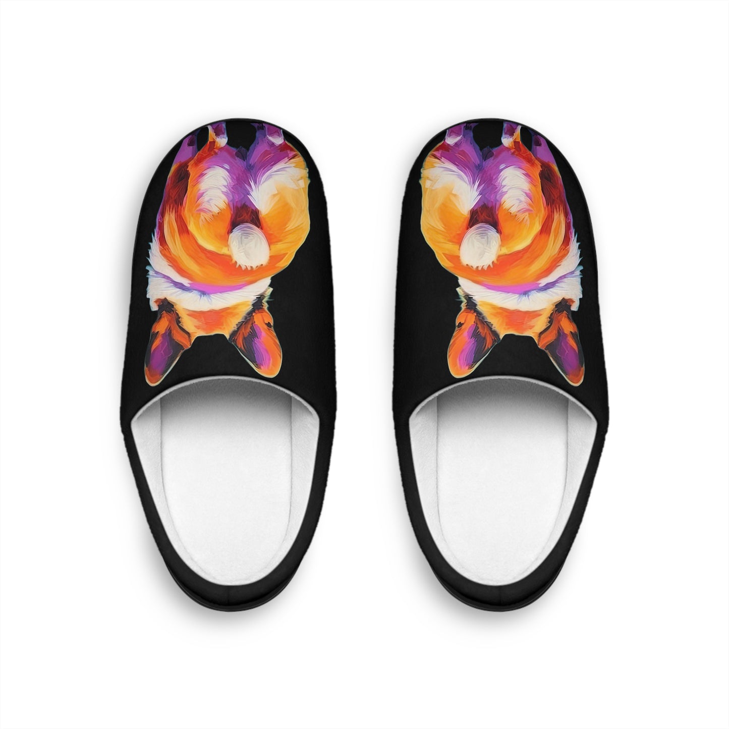 Corgi Butt - Women's Slippers