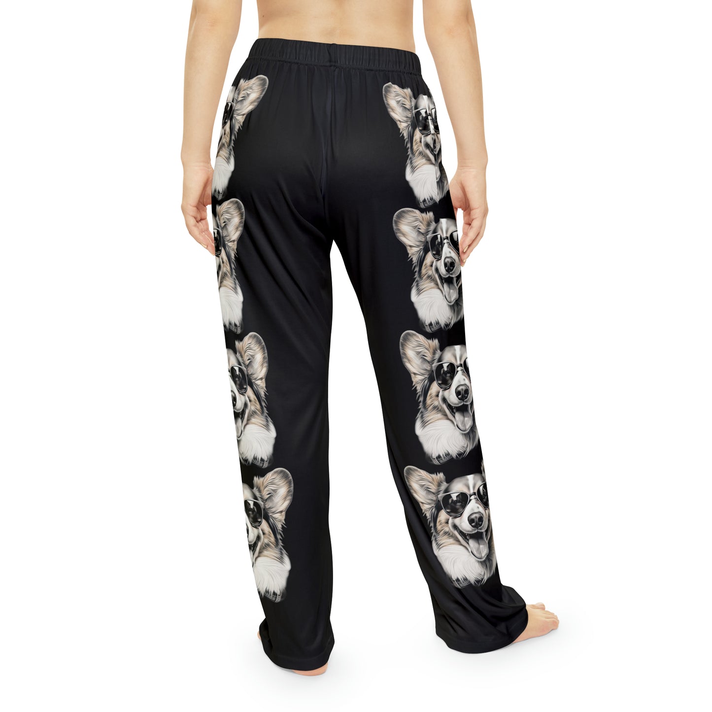 Corgi Cool - Women's Pajama Pants