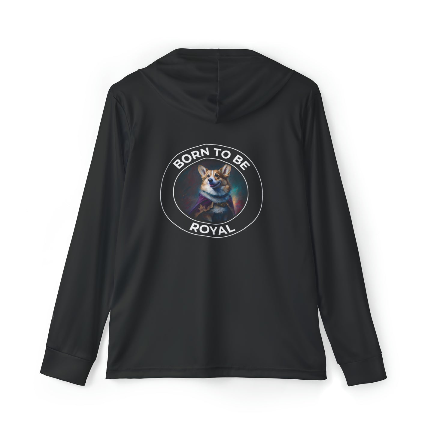 Born To Be Royal - Warmup Hoodie