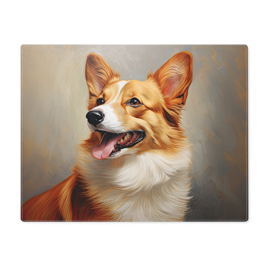 Pembroke Portrait - Placemat
