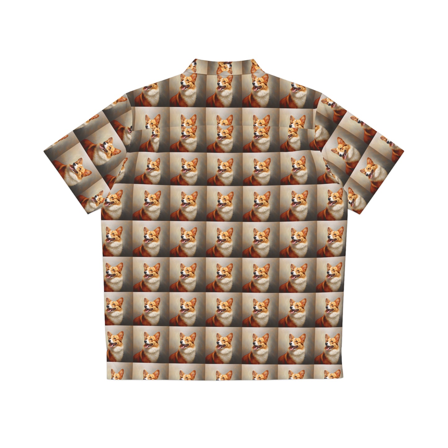 Pembroke Hawaiian Shirt