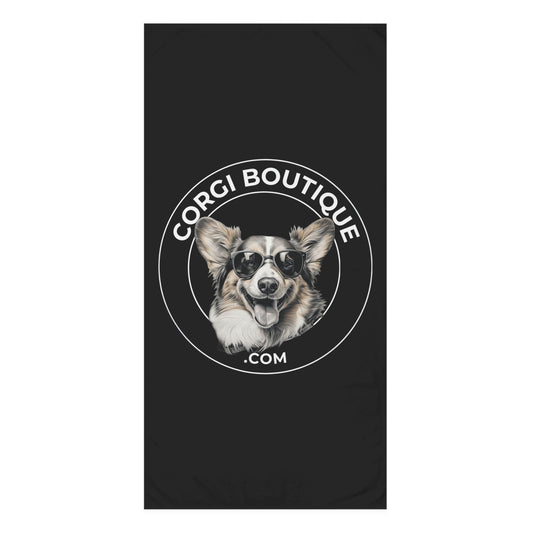 Corgi Boutique - Bath Towel