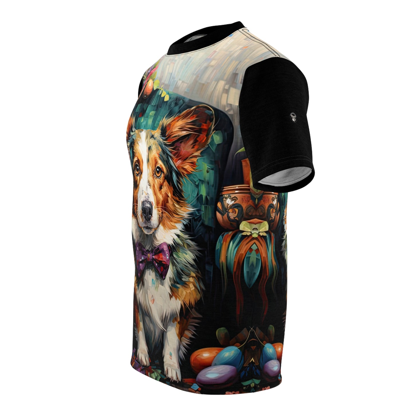 Formal Corgi Bold Tee