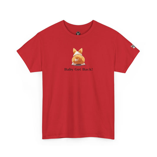 T-shirt "Baby Got Back"
