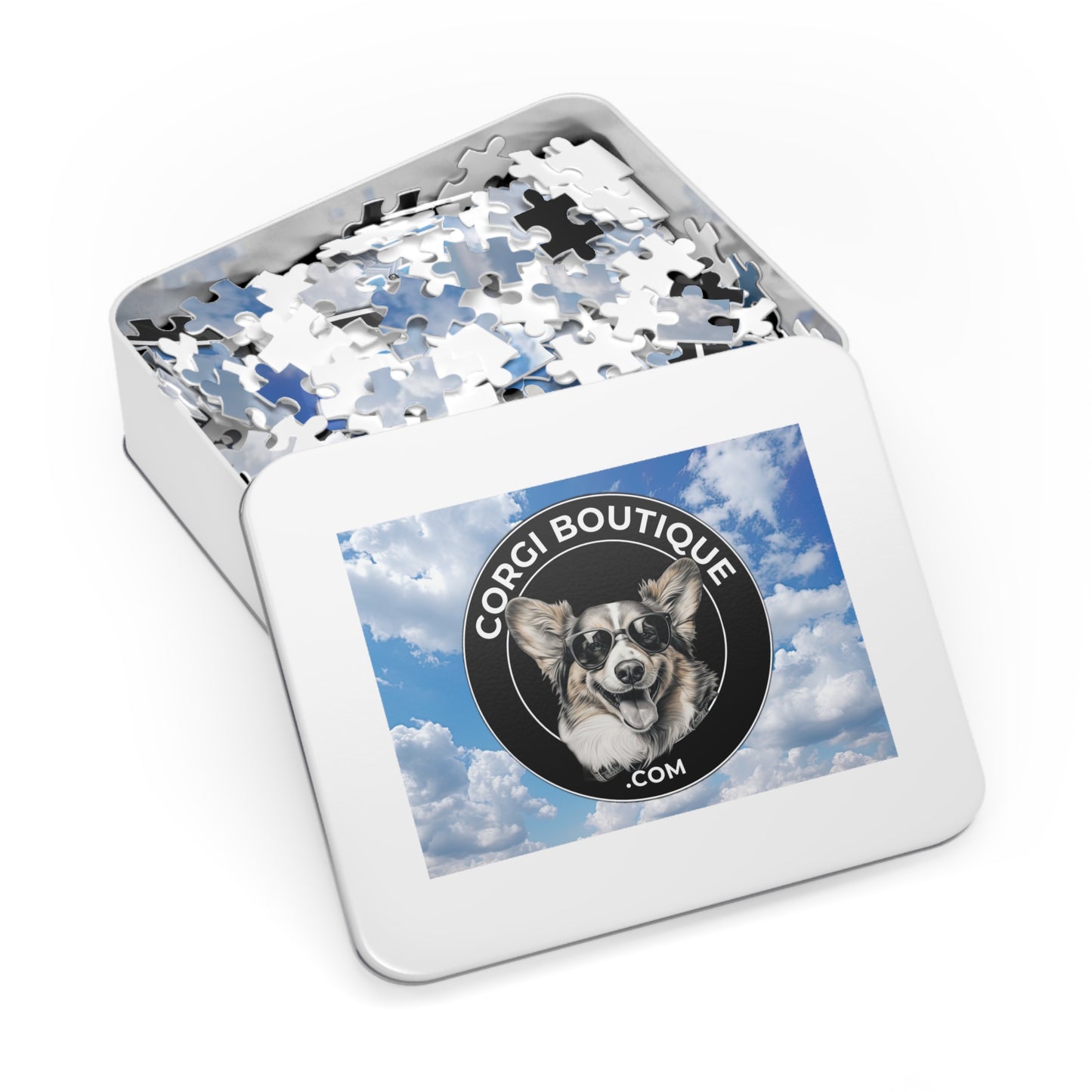 Corgi Boutique - Jigsaw Puzzle