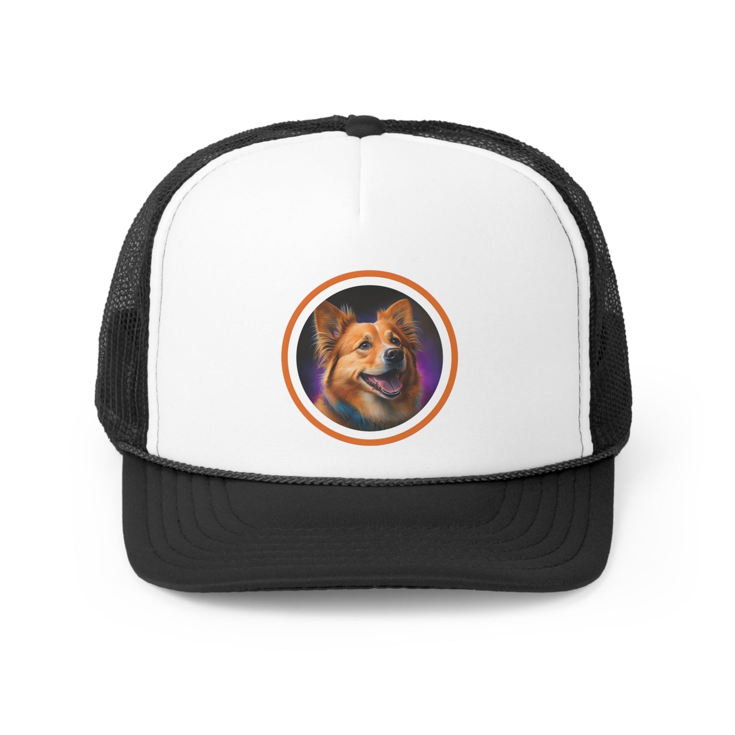 Golden Corgi - Trucker Cap