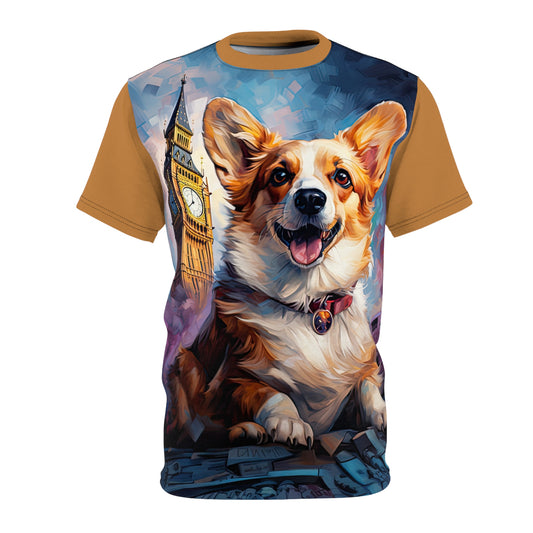 Corgi and Ben T-Shirt