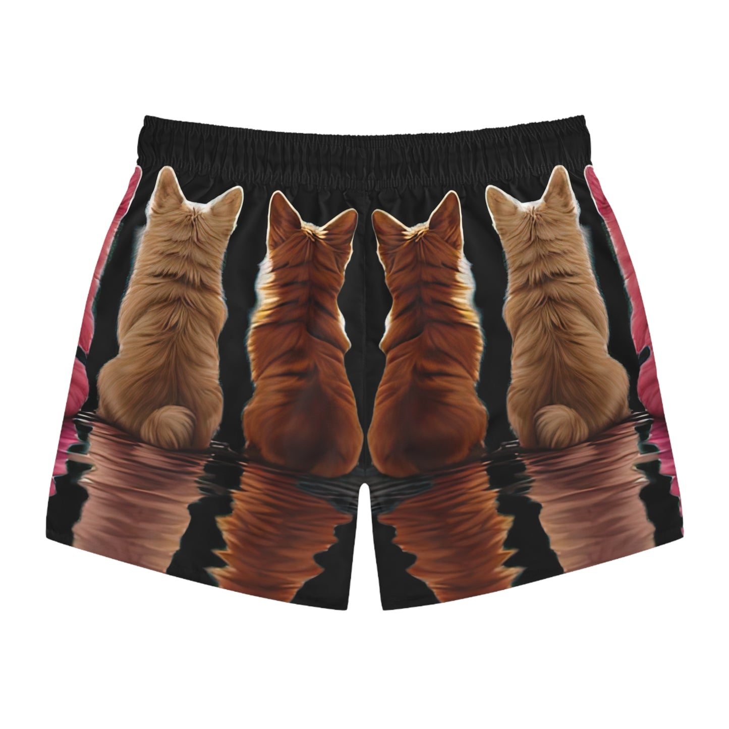 Corgi Lake - Swim Trunks