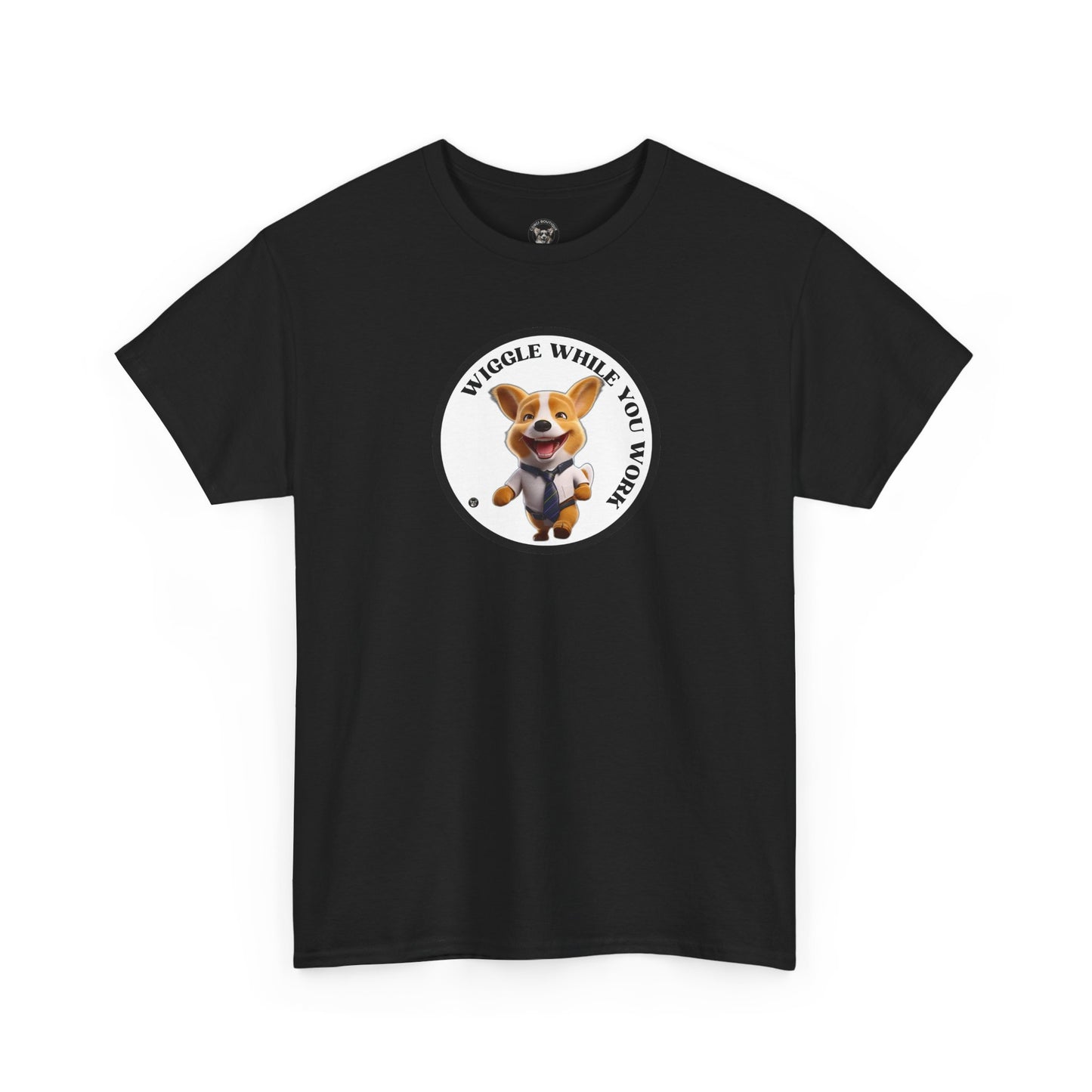 Wiggle While You Work T-Shirt