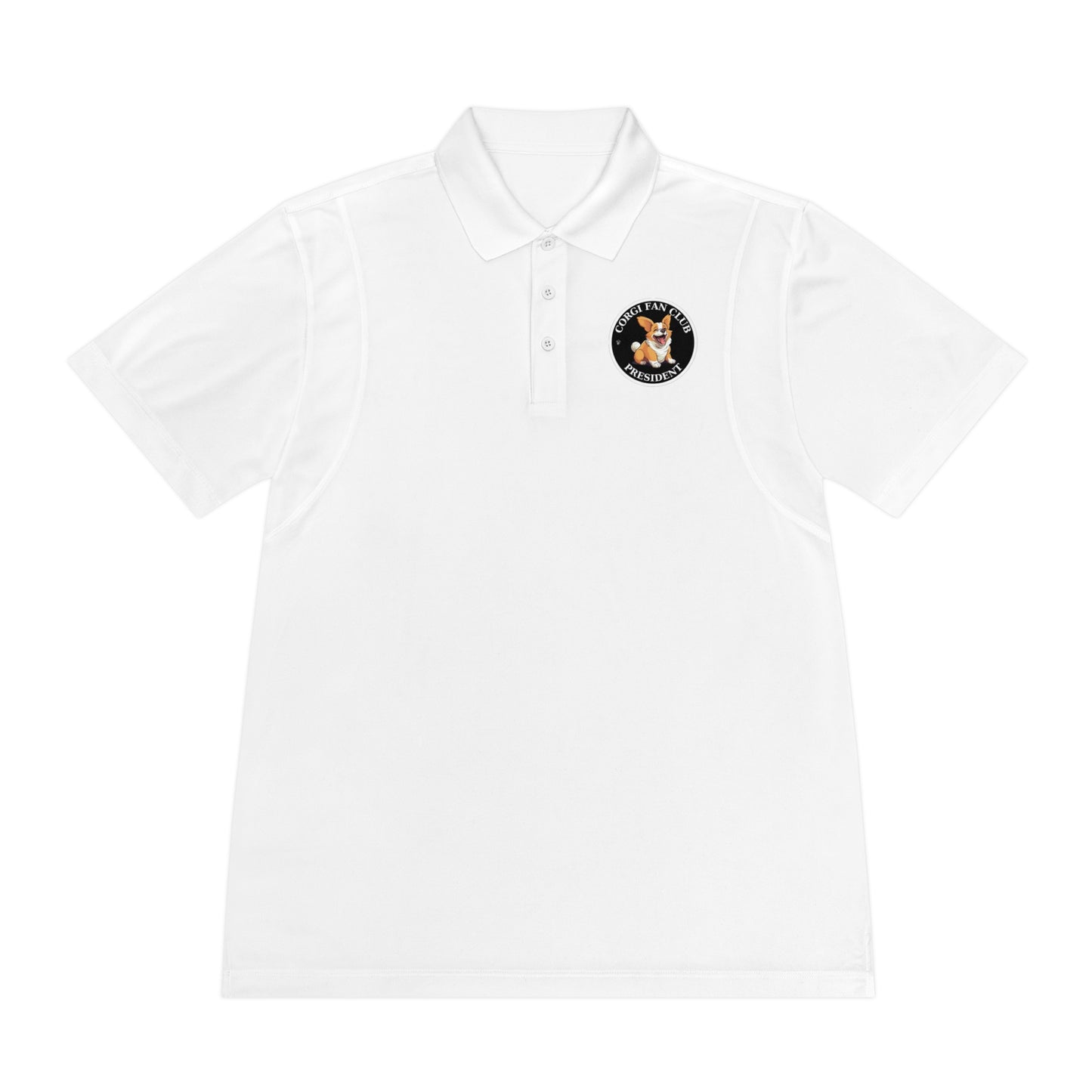 Fan Club President - Polo Shirt