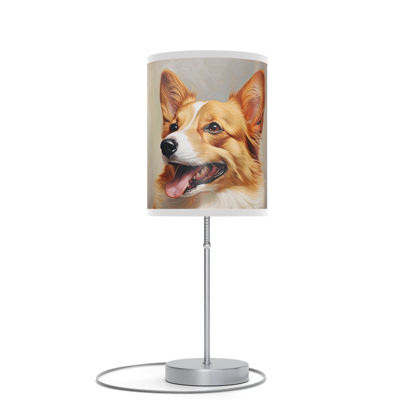 Pembroke Portrait - Lamp