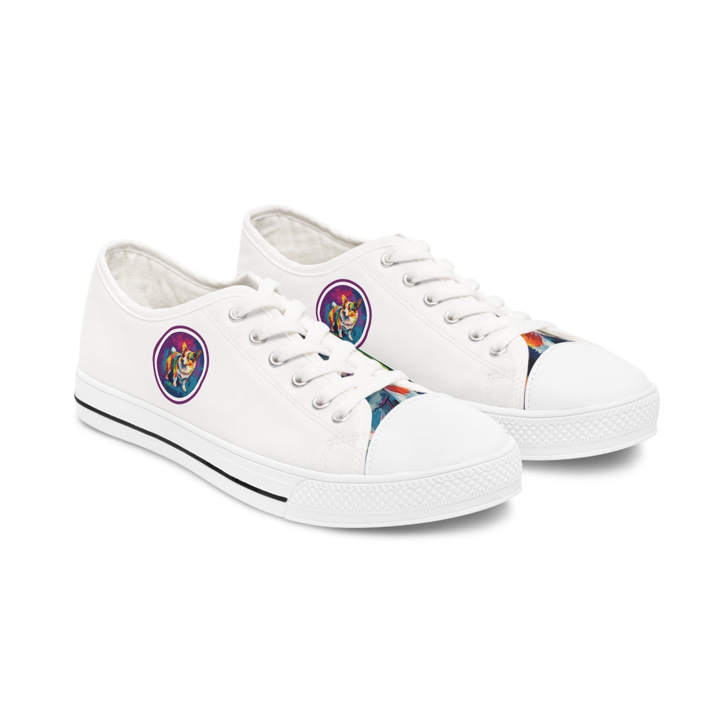 The Scout - Women's Low Top Sneakers