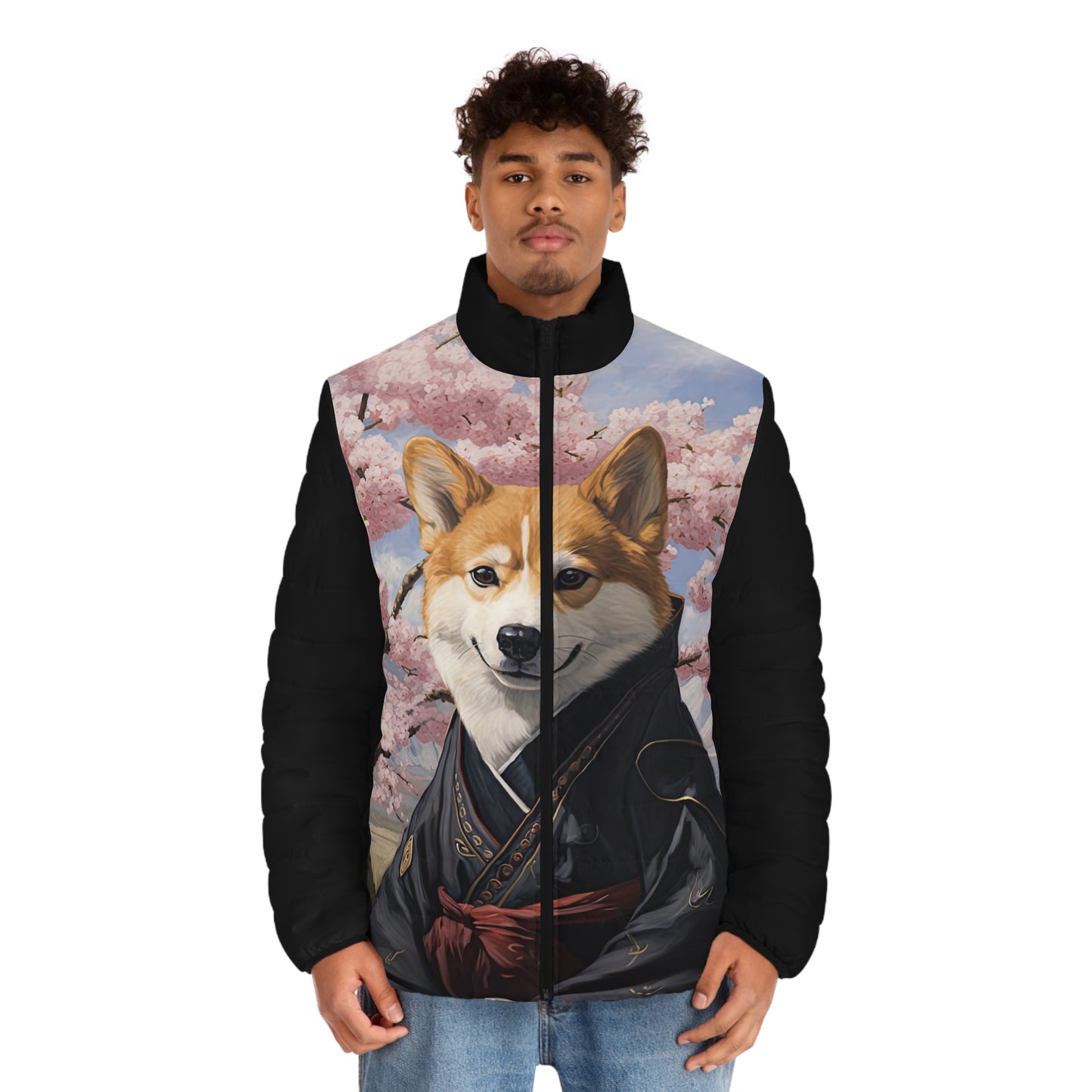 Zendog Puffer Jacket