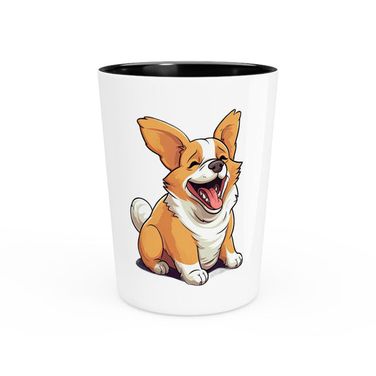 Jolly Jiggler - Espresso/Shot Glass